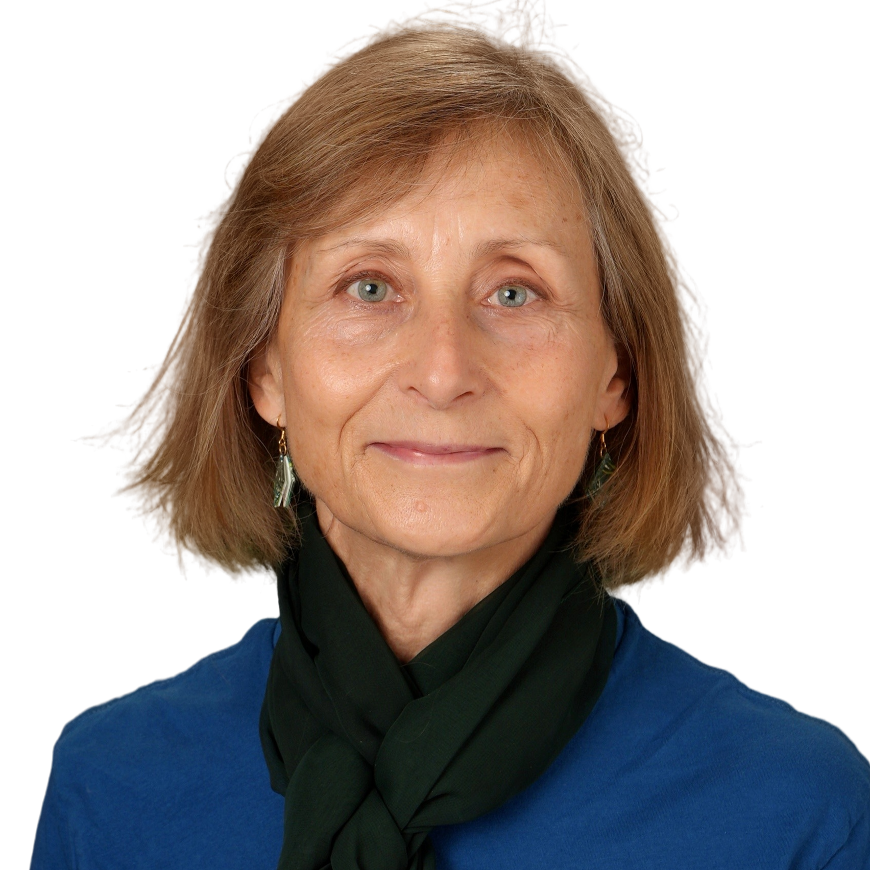 Headshot of Annie Bingham