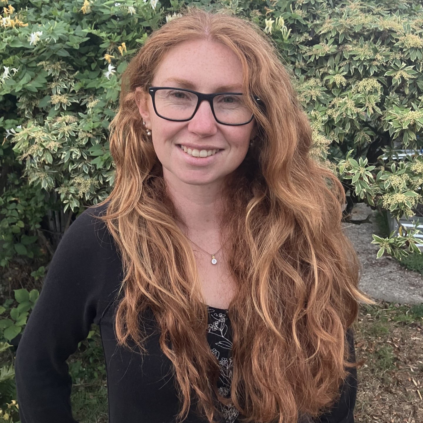 Headshot of Erin Atwater